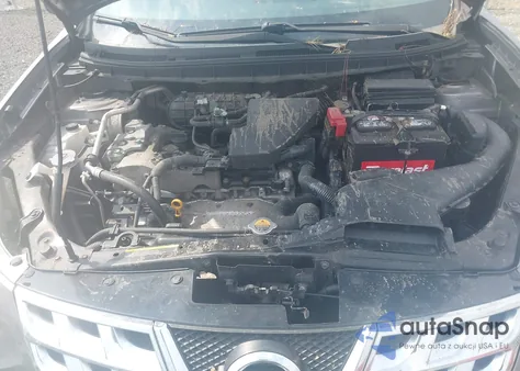 2012 Nissan Rogue S из США, поврежденный, VIN JN8AS5MV0CW379721